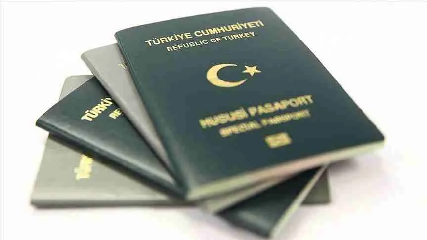 DMM'den yeşil pasaport iddialarına yalanlama