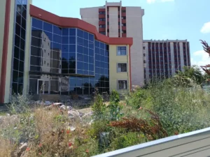 Edirne'deki onkoloji ek binası ne zaman tamamlanacak? Yüzde 20'lik kısım 8 aydır bitmedi