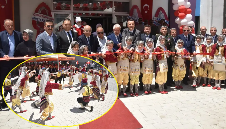 Eğirdir'de geleceğin yetenekleri Bu merkezde yetişecek