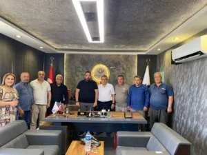 Emeklilerin Sesi Derneği sahada çalışmalarını hızlandırdı