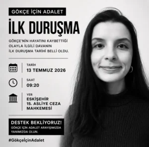 Eskişehir'deki feci kazada hayatını kaybeden Gökçe için adalet talebi büyüyor