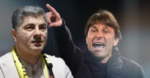 Fenerbahçe başkan adayı Hakan Safi'den Conte’ye 2 yıllık teklif