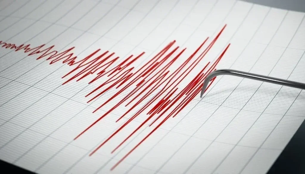 Gaziantep'te gece yarısı 4,6 büyüklüğünde deprem