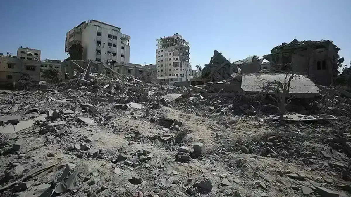 Gazze’de can kaybı 73 bin 41’e ulaştı