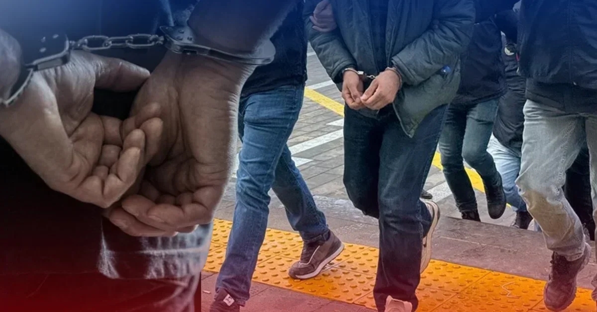 İki haftalık uyuşturucu operasyonlarında binlerce şüpheliye işlem