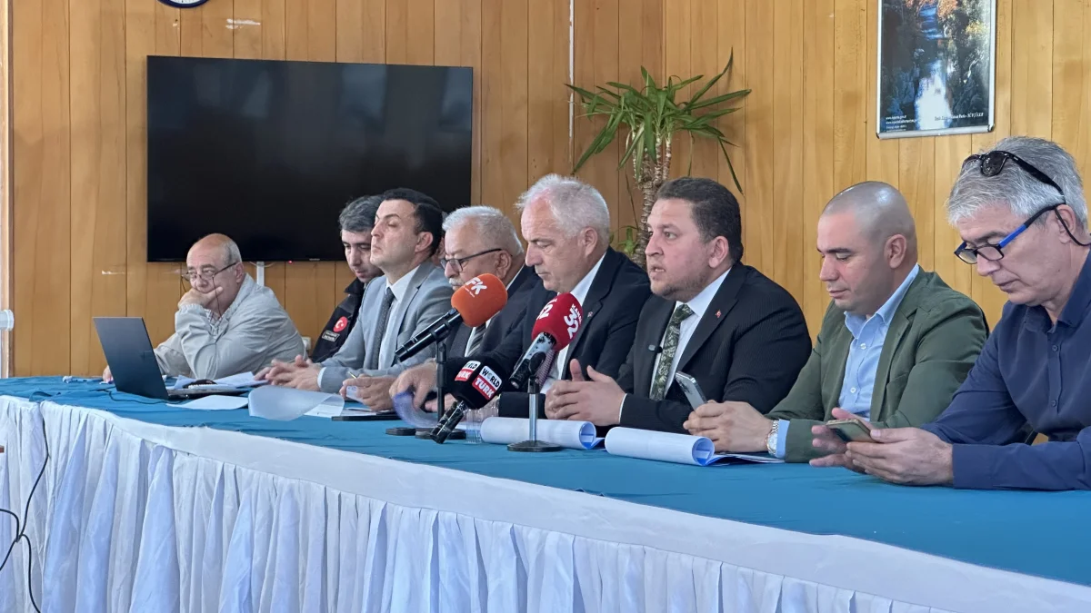 Isparta'ya 1,5 milyar liralık yatırım hamlesi