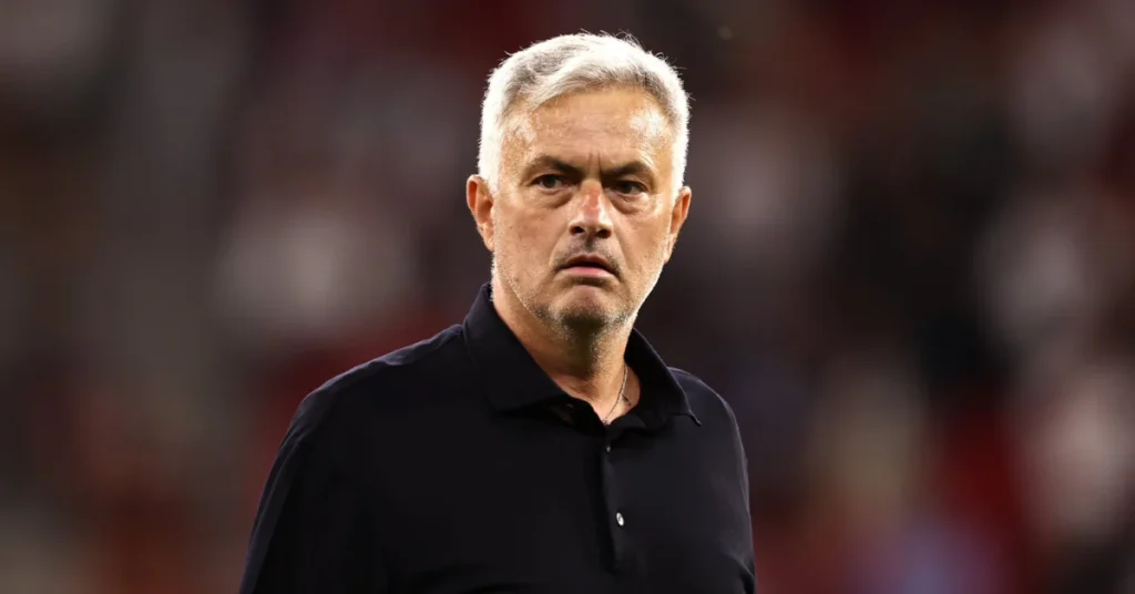 José Mourinho, Türkiye'yi AİHM'e şikayet etti