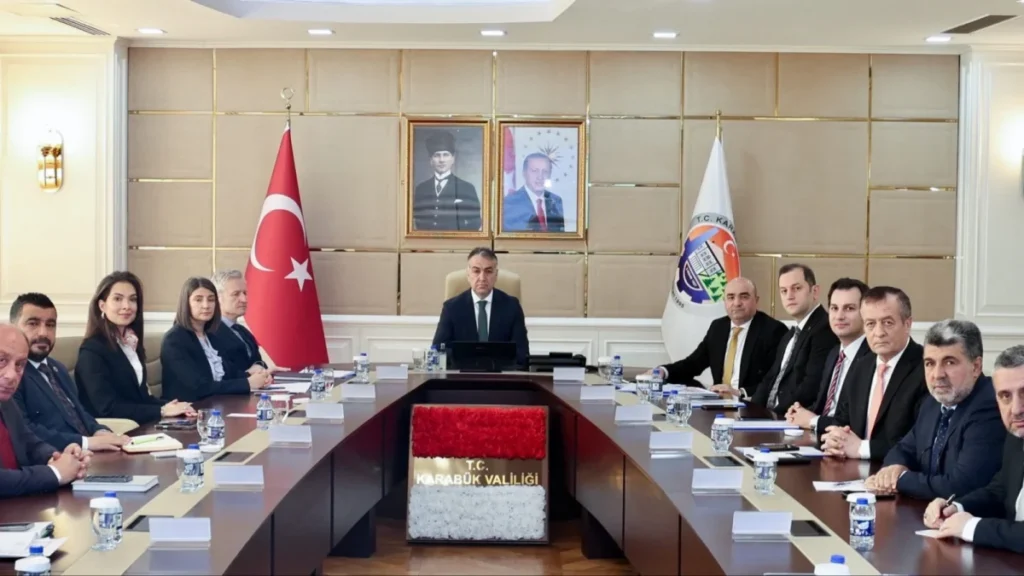 Karabük’te 119 milyon liralık kaynak hizmete dönüştü