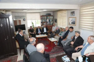 Kars Valisi Ziya Polat, "Kerbela, Kardeşlik ve Adalet Sembolüdür"