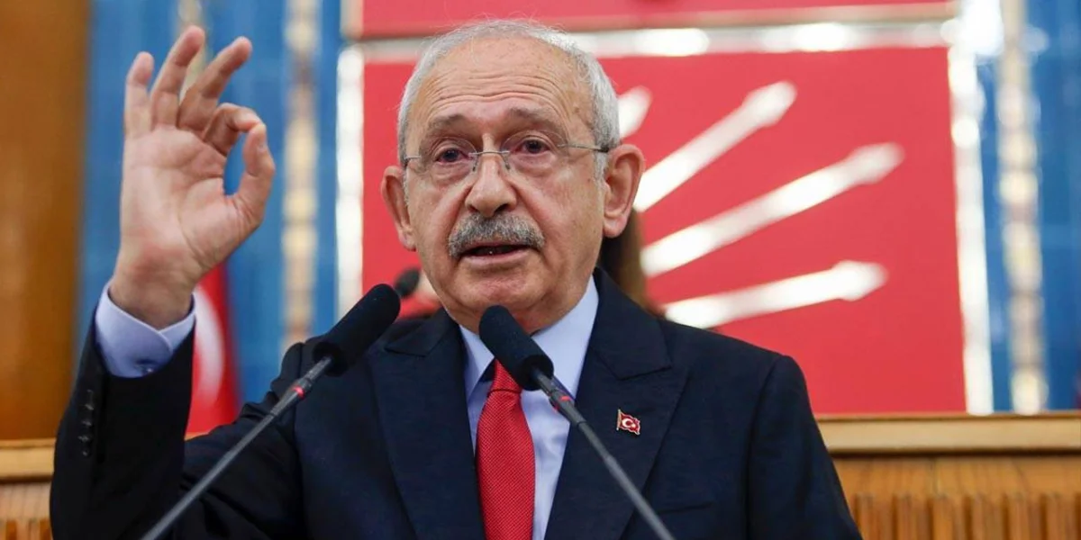 Kılıçdaroğlu’ndan partililere genel merkez çağrısı