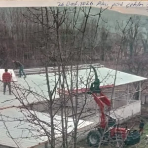 Köydeki “kaçak yapı”yı bildirdi "kendi ceza yedi"