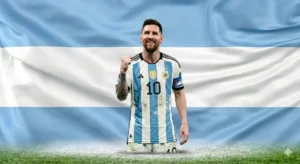 Messi tarihe geçti! Arjantin, Avusturya engelini aşarak zirveye yürüdü