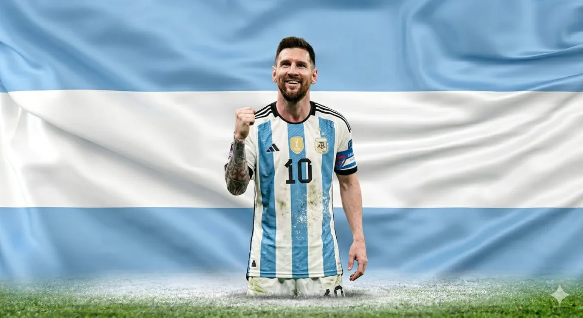 Messi’den Dünya Kupası’na muhteşem başlangıç: Rekora ortak oldu