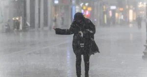 Karadeniz’in iç kesimlerinde kuvvetli yağış bekleniyor