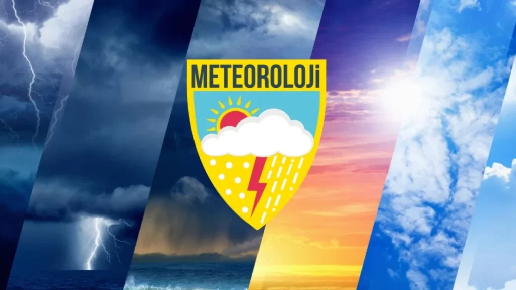 Meteoroloji’den kuvvetli yağış uyarısı: Çok sayıda ilde sağanak bekleniyor