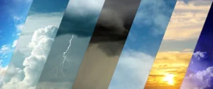 Meteoroloji'den çifte uyarı: Sağanak yağış ve kuvvetli rüzgara dikkat
