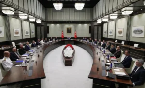 MGK’dan terörsüz Türkiye ve bölgesel istikrar mesajı