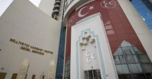 MHP'de Adıyaman teşkilatlarında görev değişikliği