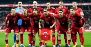 Milliler Dünya Kupası yolunda ilk sınavda: Rakip Kuzey Makedonya