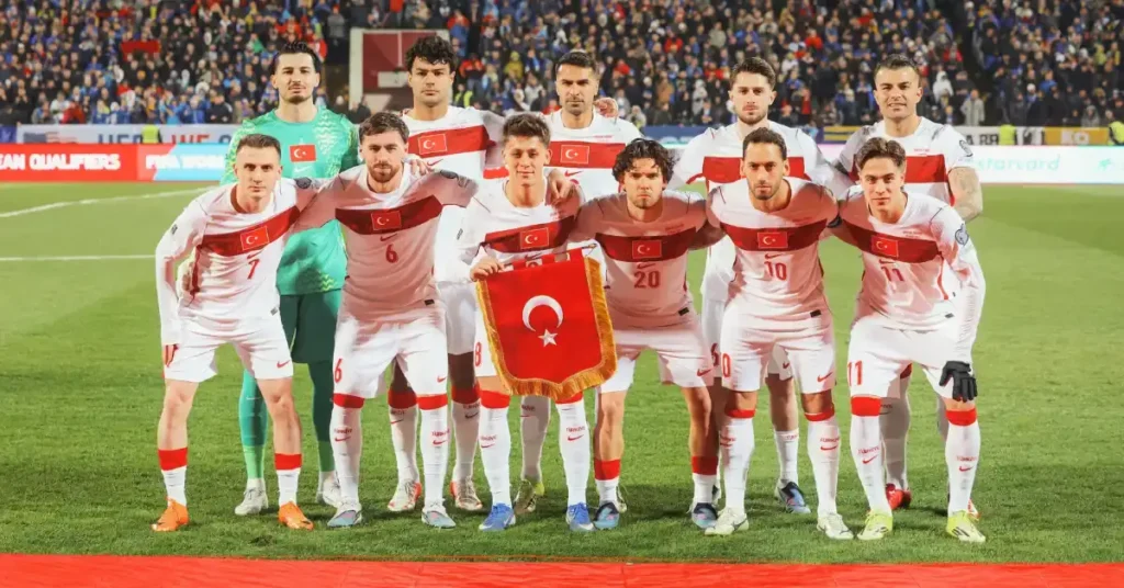 Millilerden Dünya Kupası öncesi moralli kapanış