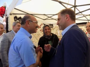 Mudanya’da halk eğitim merkezi yıl sonu sergisi açıldı