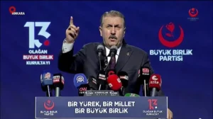 Mustafa Destici, Yeniden Genel Başkan