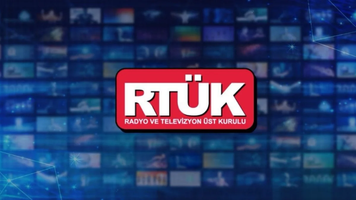 RTÜK'ten 6 televizyon kanalına idari para cezası
