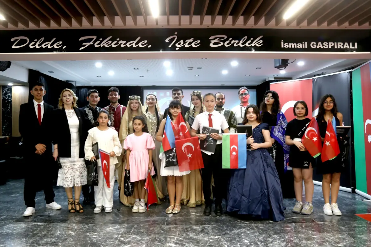 Səda Müzik Kursu'ndan Ankara'da Muhteşem Bir Gece