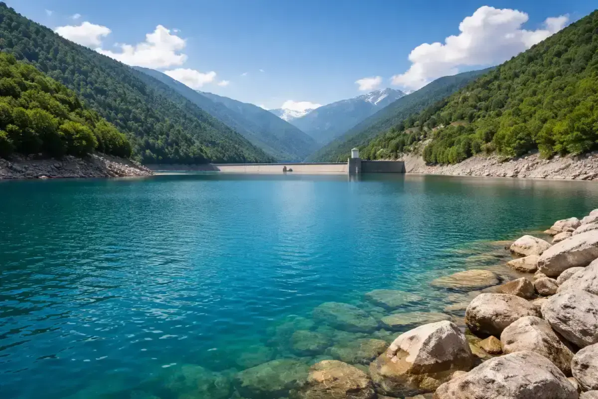Yağışların ardından barajlardaki son durum belli oldu