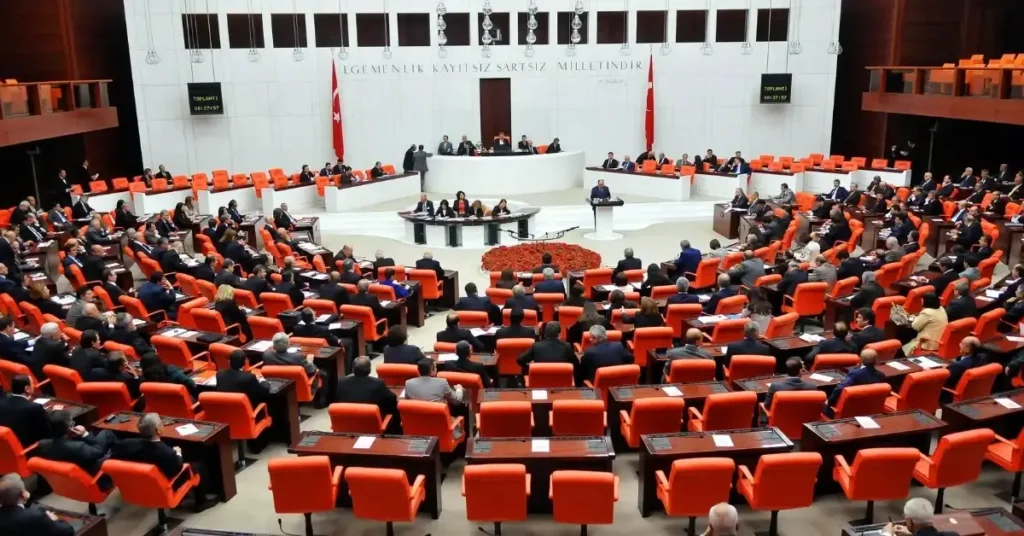 Yargıda yeni dönem: 12. Yargı Paketi komisyondan geçti