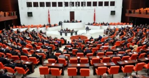 Yargıda yeni dönem: 12. Yargı Paketi komisyondan geçti
