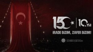 İletişim Başkanlığından 15 Temmuz'un 10. yılına özel uluslararası programlar