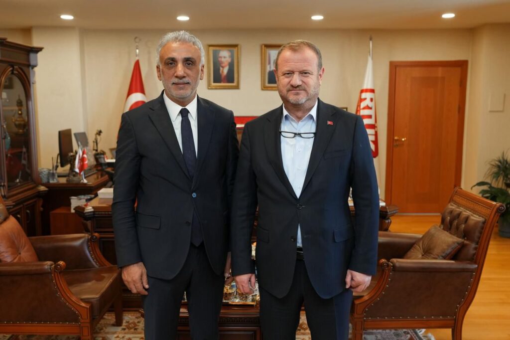 RATEM'den RTÜK'e ziyaret: Yayıncılıkta dijital dönüşüm ve milli altyapı masaya yatırıldı