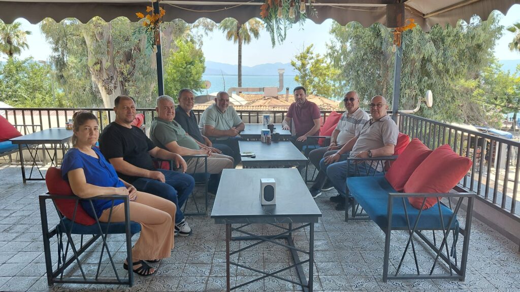TİMBİR, Muğla’da önemli ziyaretler! Türkiye’nin önemli projesini yerinde inceledi