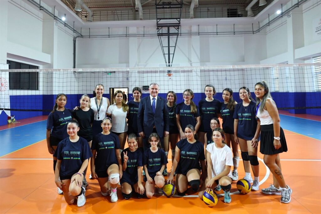 Bakan Dr. Osman Aşkın Bak Muğla’da