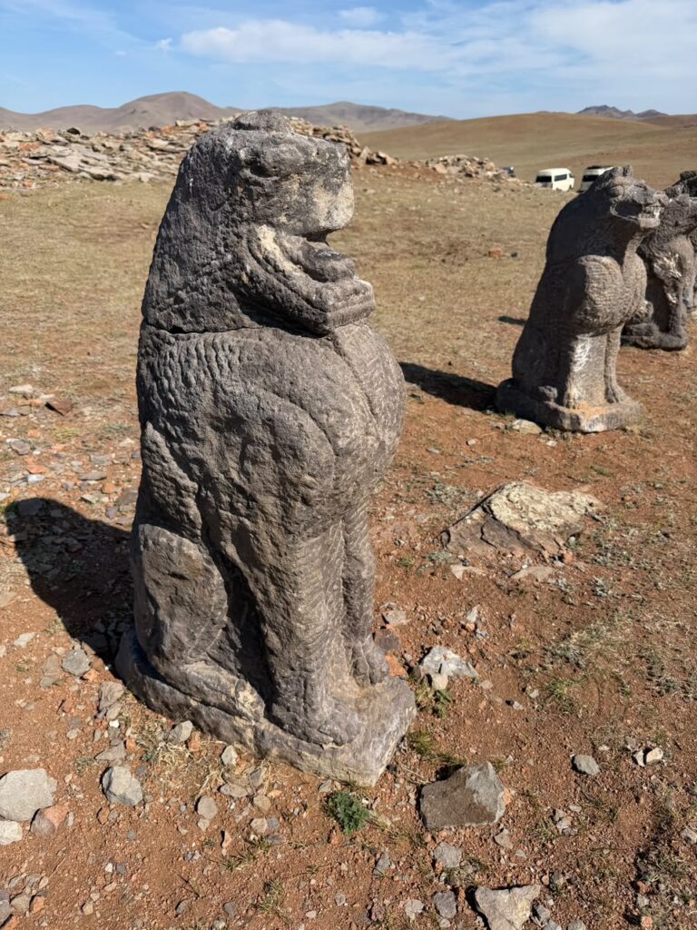 Şamil Sadık: "Moğolistan'daki kadim Türk eserleri sahipsiz bırakılıyor"
