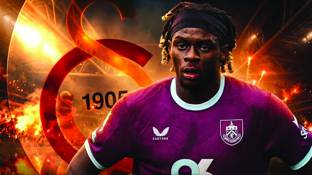 Galatasaray'da transfer tamamlanıyor: Lesley Ugochukwu bu akşam İstanbul'da