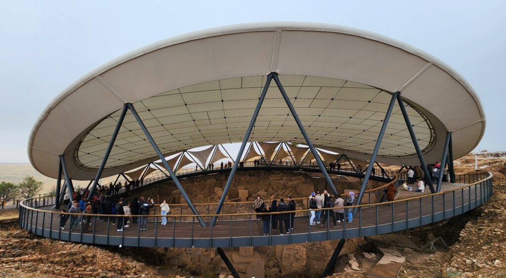 Tarihin sıfır noktası Göbeklitepe, 4 milyondan fazla ziyaretçi ağırladı