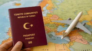 62 ülkeye vizesiz seyahat hakkı Türkiye yine liste dışında kaldı
