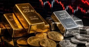 Altın, gümüş, platin ve paladyuma Fed freni Commerzbank beklentiyi düşürdü