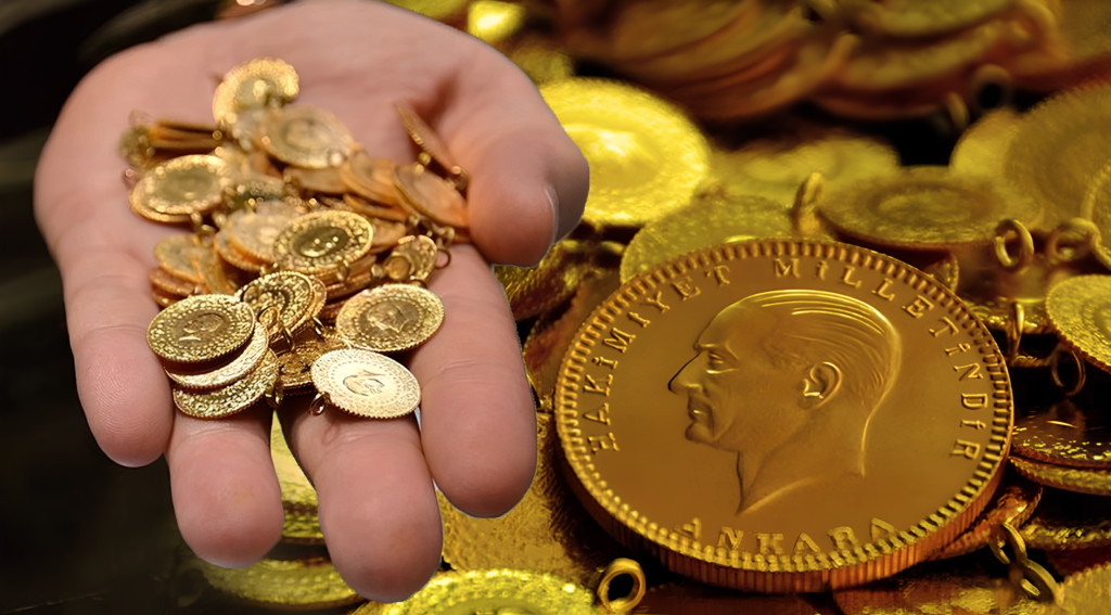Altının gramı 6 bin 125 liradan işlem görüyor