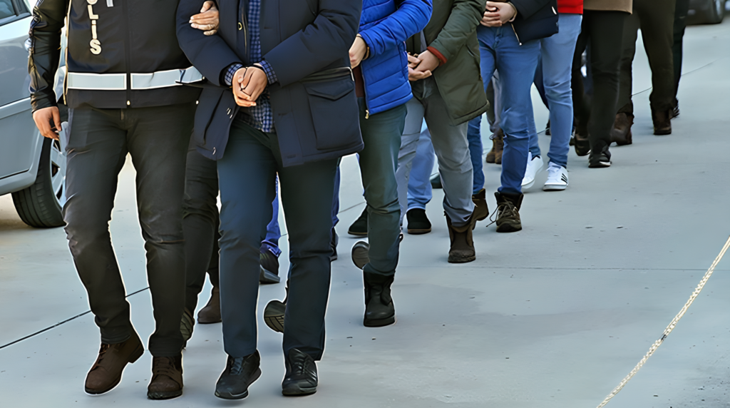 Ankara’da FETÖ operasyonları 166 şüpheli gözaltına alındı