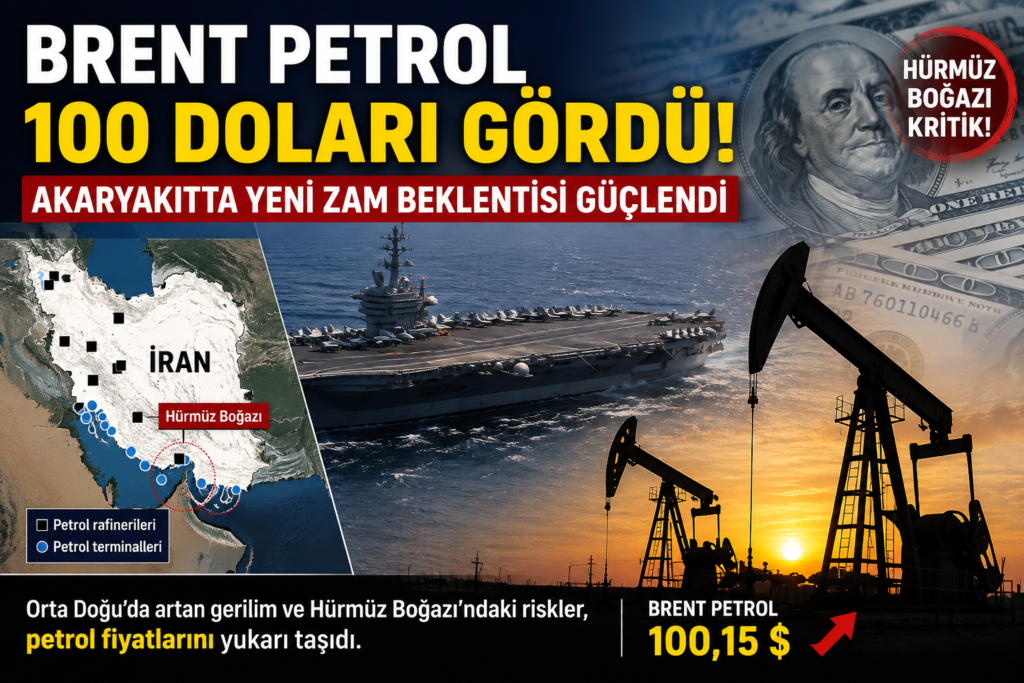 Brent petrol