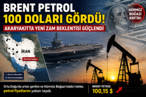Brent petrol