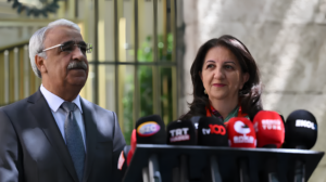 DEM Parti İmralı heyeti
