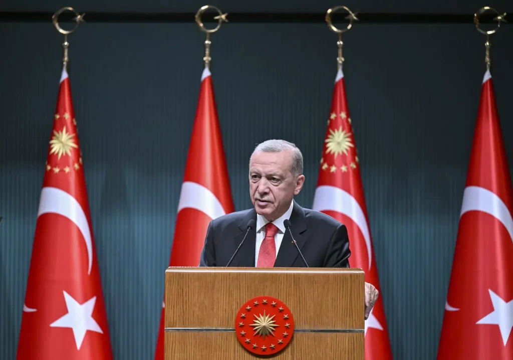 Erdoğan Kabine sonrası duyurdu İmalat sanayisine 1 trilyon liralık kredi desteği (2)