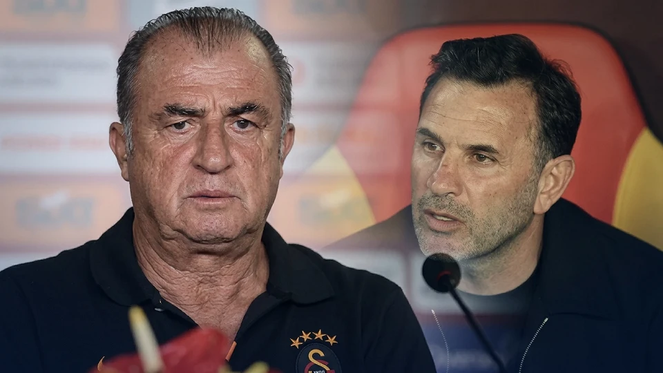 Galatasaray’da tarihi rekor Okan Buruk, Fatih Terim’i geride bıraktı