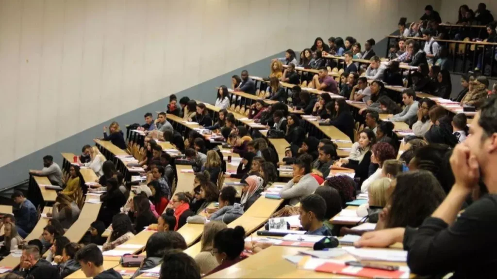 Hacettepe Üniversitesi oldu. Hacettepeyi İstanbul Teknik Üniversitesi