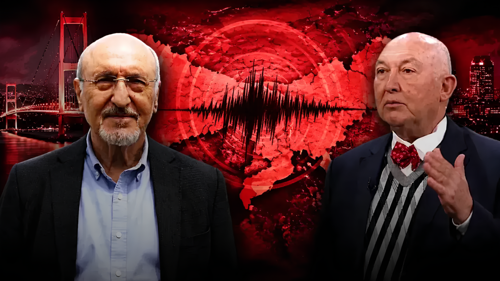 İstanbul’da deprem olacak iddiaları paniğe yol açtı Uzman isimden net uyarı