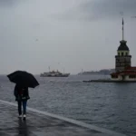 İstanbullular şemsiyeleri hazırlayın Yeni haftada sağanak geliyor